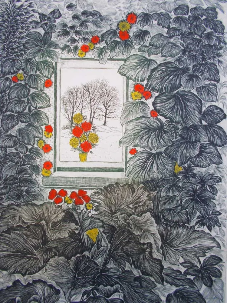 Litografia Ayuso - Solana