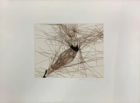 Incisione Azoulay - SOUBRESSAUT