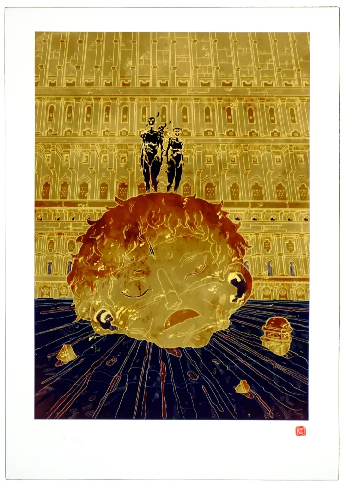 Grafica Numerica Bablet - Carbone & Silicium