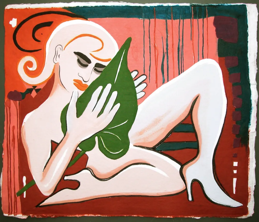 Rilievo Bach - SELIG (bienheureux)