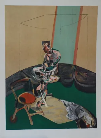 Litografia Bacon - DLM 162