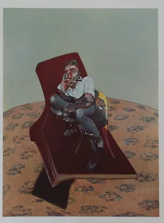 Litografia Bacon - DLM 162