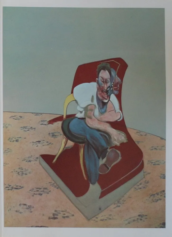 Litografia Bacon - DLM 162