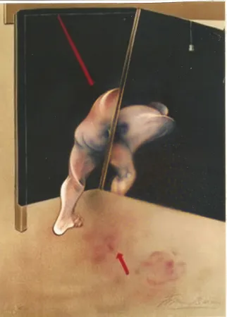 Litografia Bacon - Logique de la sensation