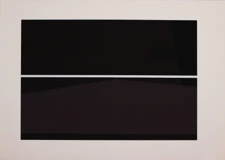 Serigrafia Badiali - Sei fasi progressive di verticalità elastica