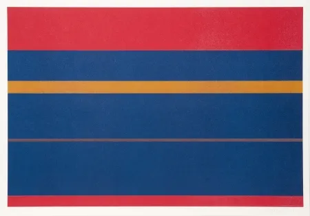 Incisione Su Legno Badur - Ohne Titel 1