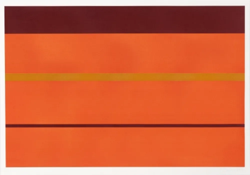 Incisione Su Legno Badur - Ohne titel 2