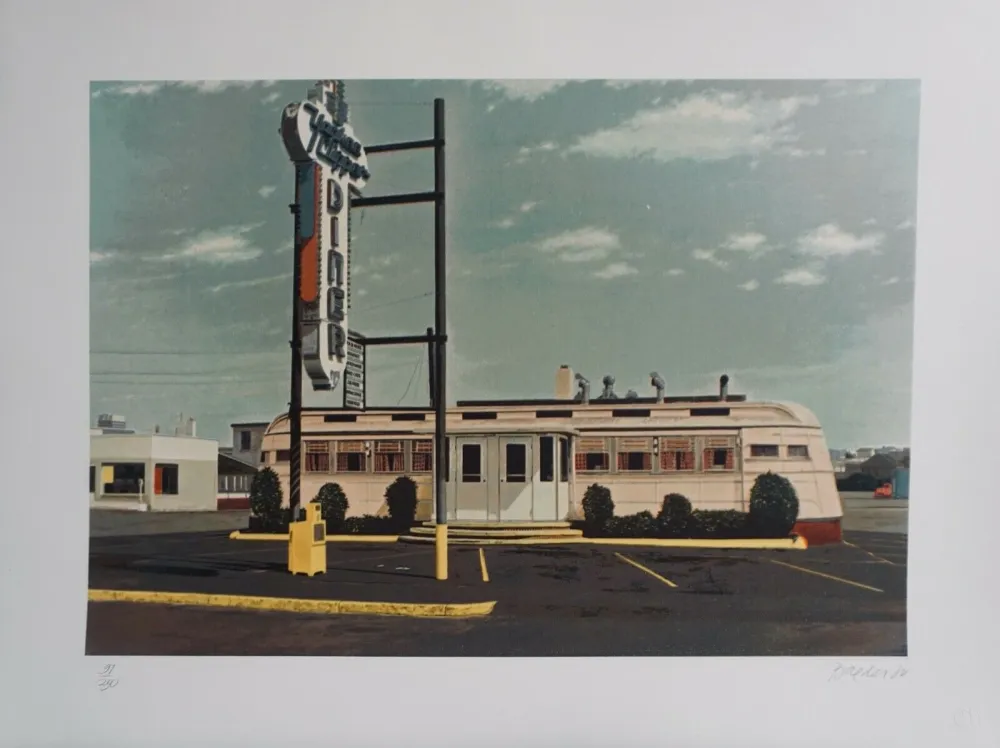 Serigrafia Baeder - Yankee Clipper