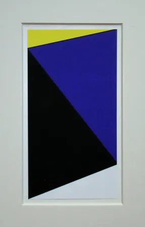 Serigrafia Baertling - Rimi - 1961