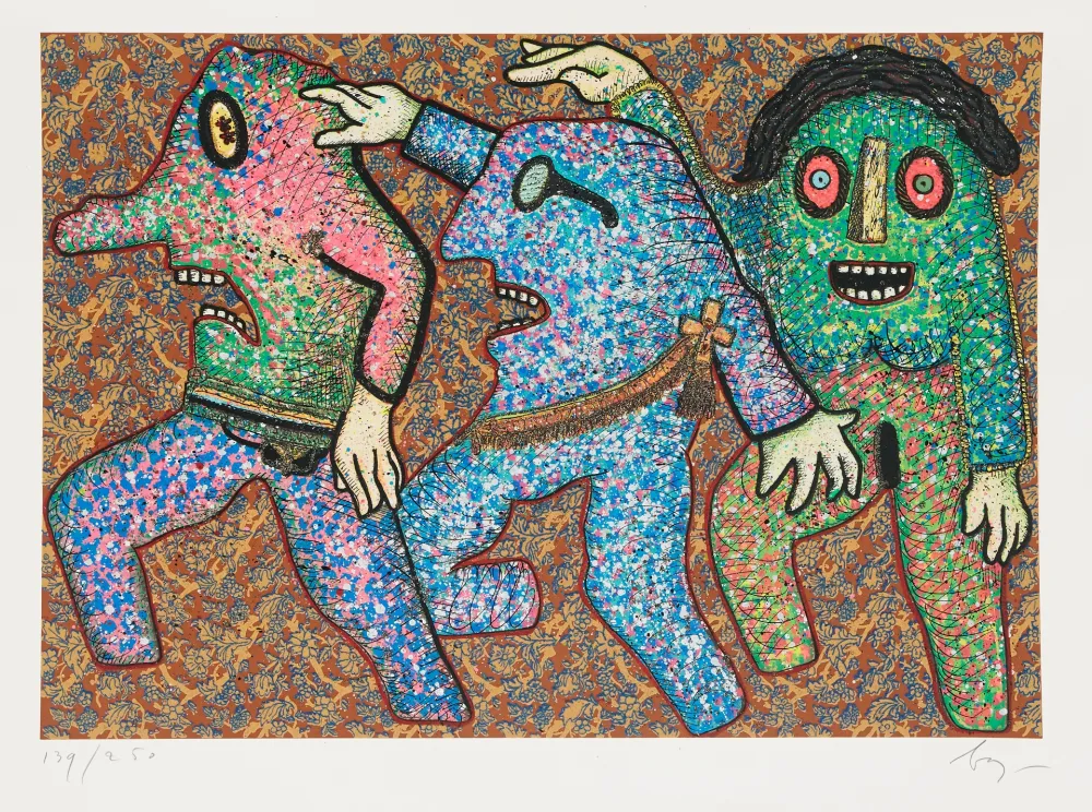 Multiplo Baj - American Ballet 