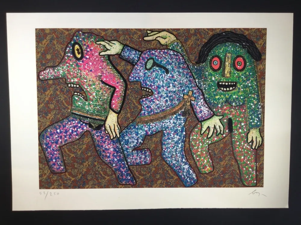 Multiplo Baj - American Ballet 