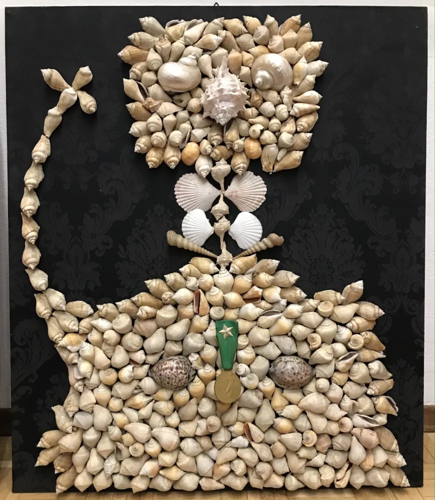 Multiplo Baj - Catherine Henriette de Balzac d’entragues Marquise de verneuil maitresse de Henri IV