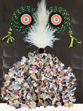 Multiplo Baj - Claudia de' Medici Duchessa di Urbino