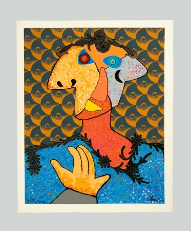 Serigrafia Baj - Do Baj yourself