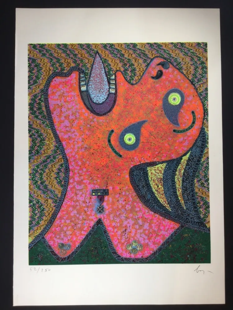 Multiplo Baj - Donna Piangente