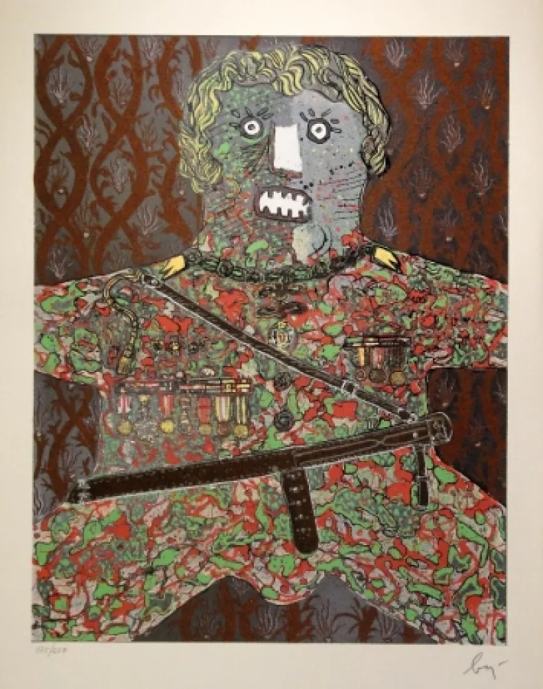 Acquaforte E Acquatinta Baj - Général