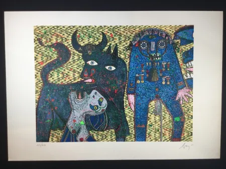 Multiplo Baj - Guernica 