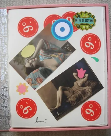 Non Tecnico Baj - I Ricatti