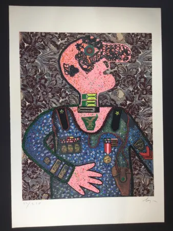 Multiplo Baj - Il Generale Bazooka