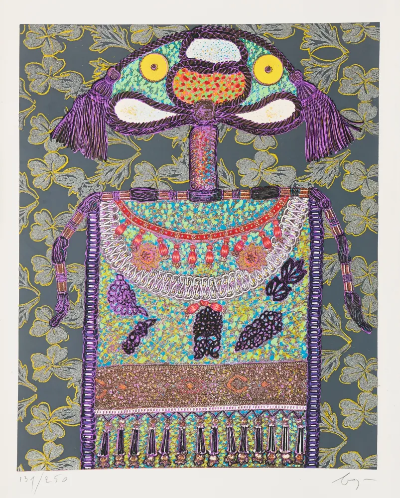 Multiplo Baj - Lady Virginia Woolf