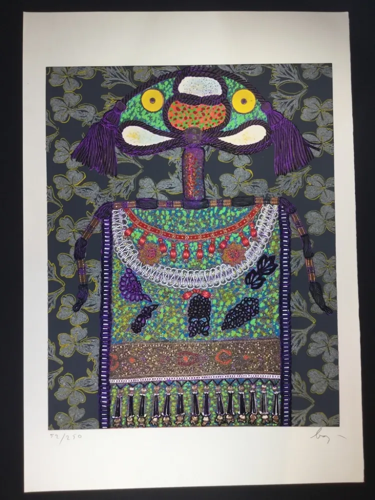 Multiplo Baj - Lady Virginia Woolf