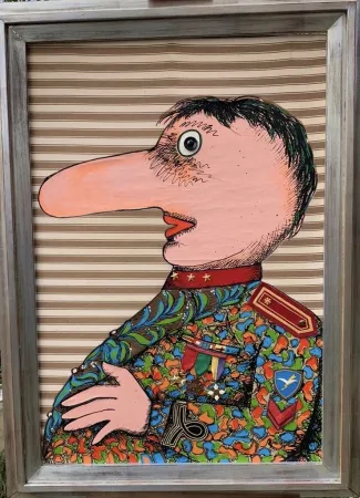 Multiplo Baj - Le Baron Gay de Vernon expert de fortification militaires