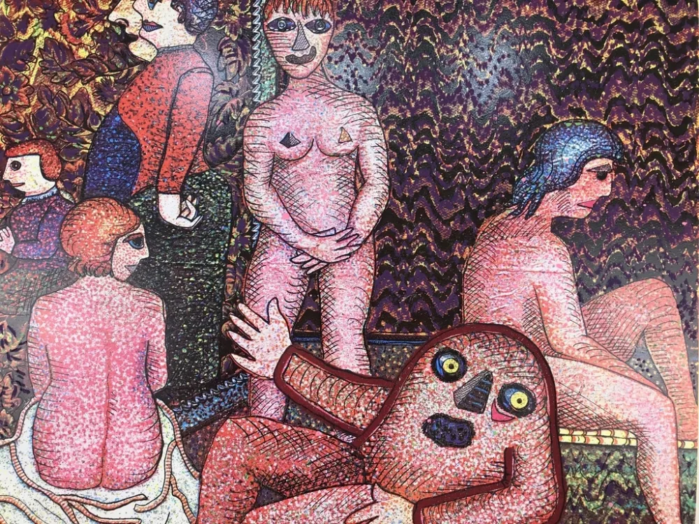 Multiplo Baj - Le modelle