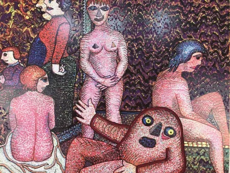 Multiplo Baj - Le modelle