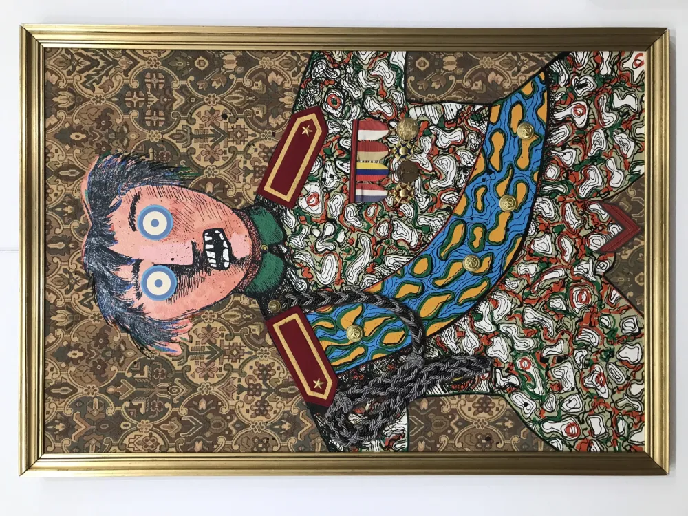 Multiplo Baj - Le stratége militaire Sahuguet d'Amarzit d'Espagnac