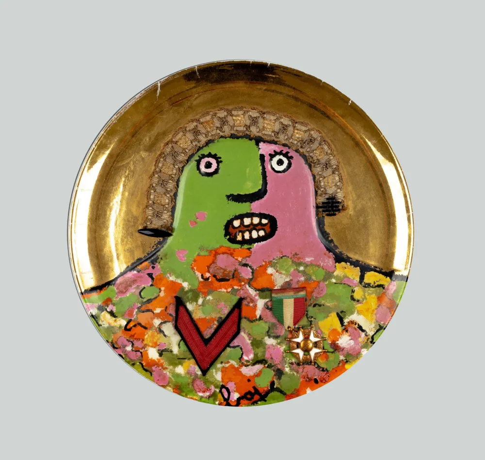 Ceramica Baj - L'ultimo dei generali