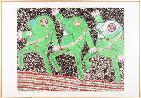 Multiplo Baj - Parata