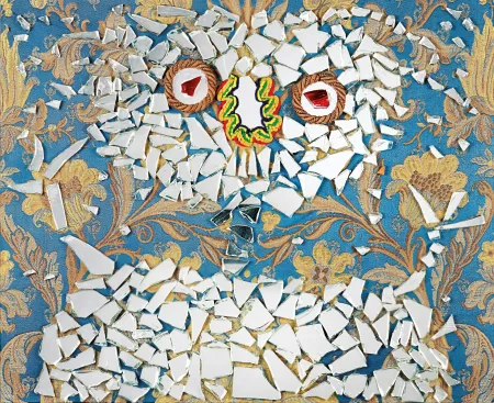 Multiplo Baj - Personaggio allo specchio