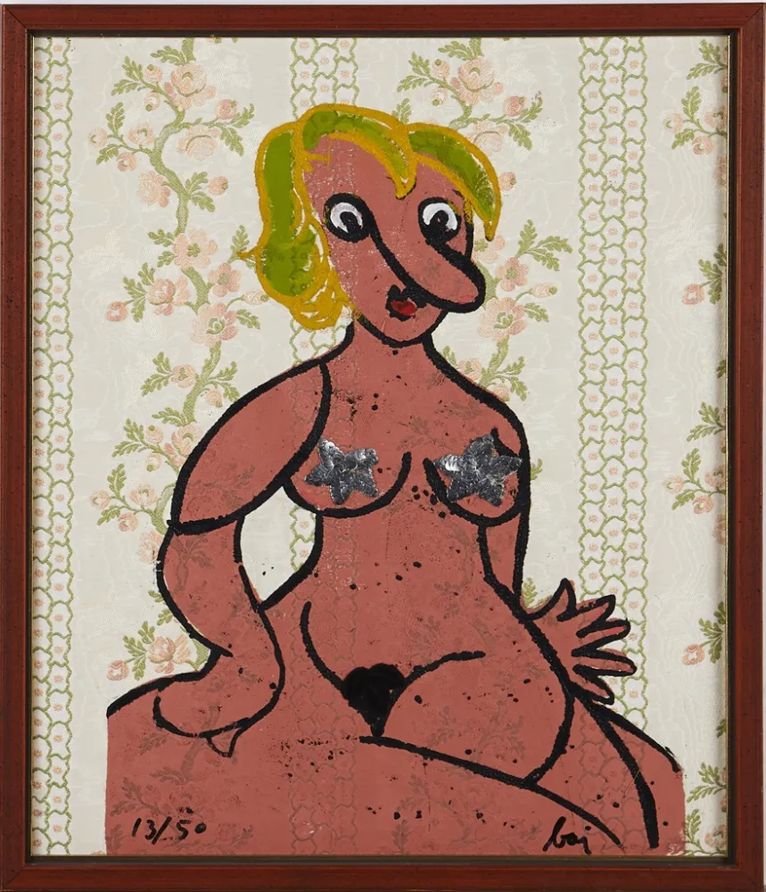 Multiplo Baj - Petit nu