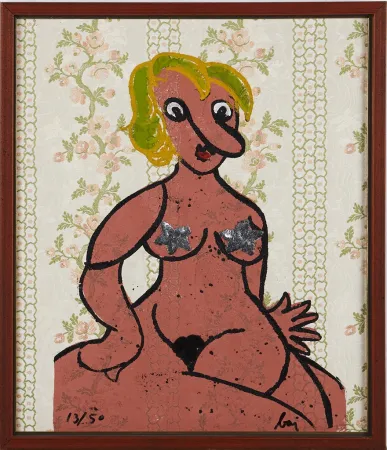 Multiplo Baj - Petit nu