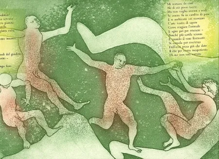 Libro Illustrato Baj - Salutz, I