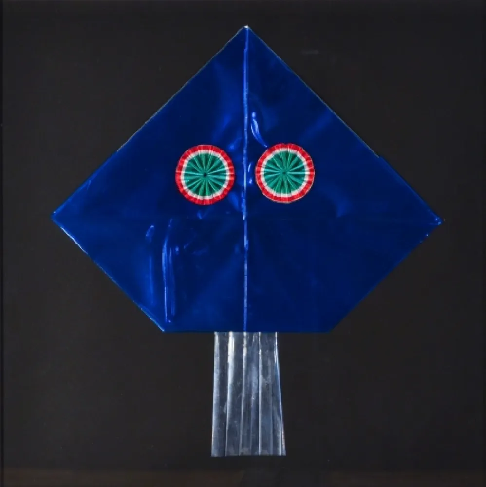 Litografia Baj - Senza titolo