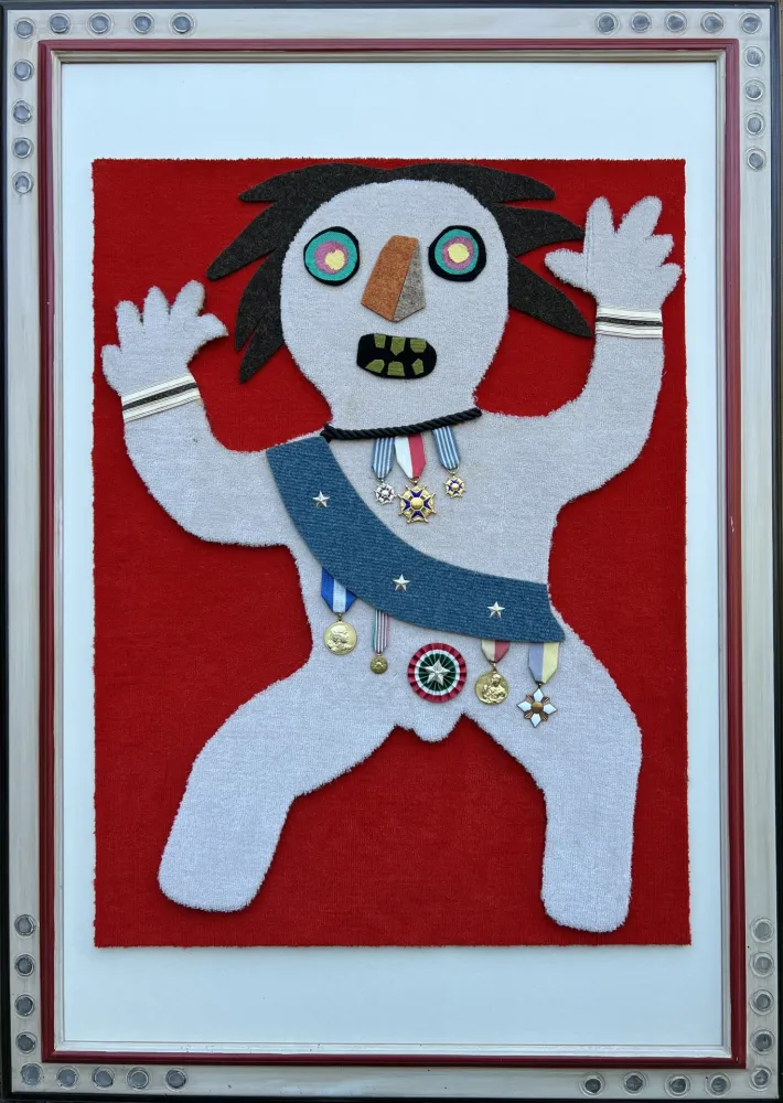 Multiplo Baj - Sir James Scott, duke of Monnouth