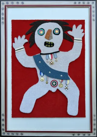 Multiplo Baj - Sir James Scott, duke of Monnouth