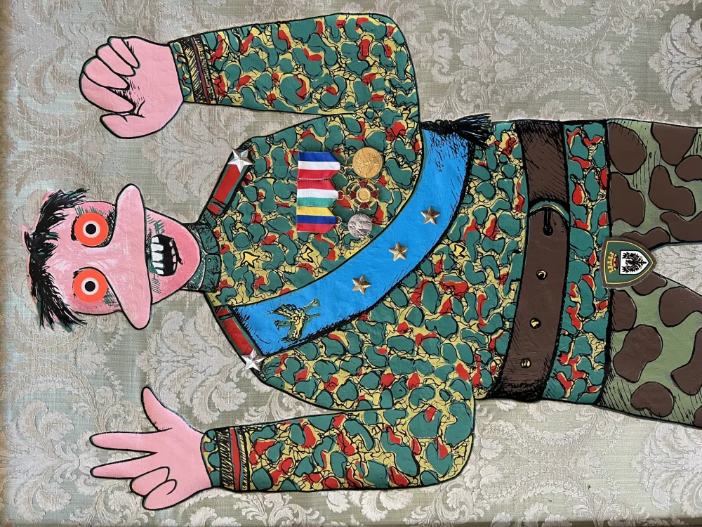 Multiplo Baj - Stratége au double jeu