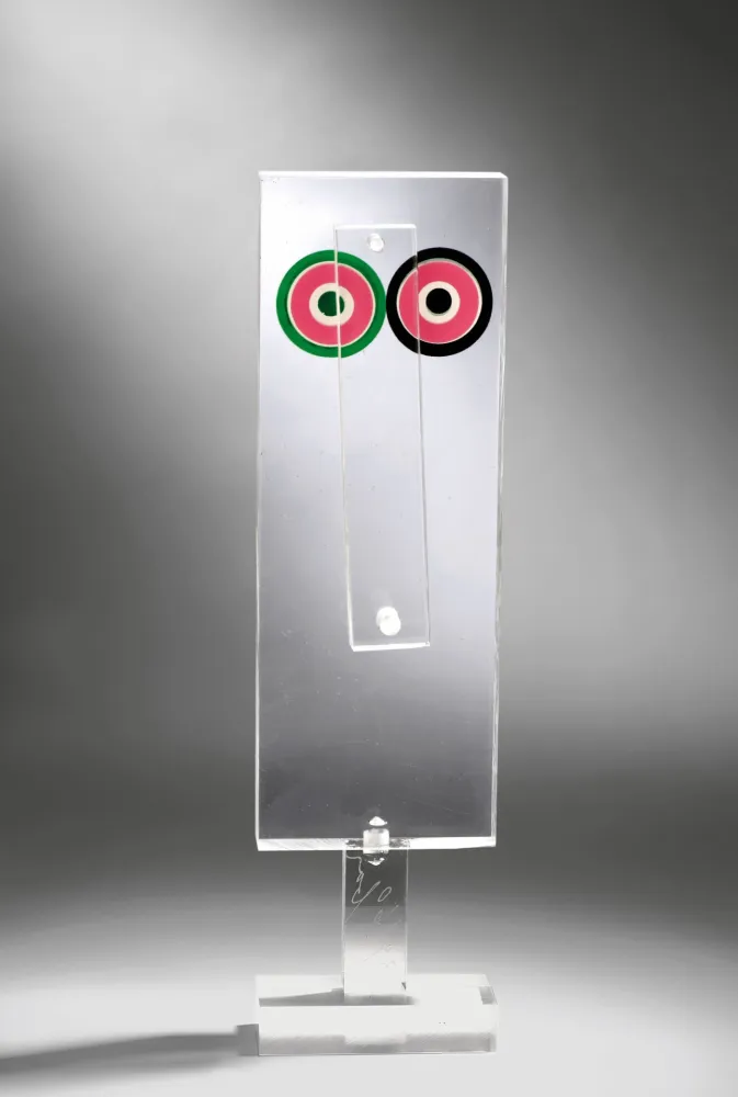 Multiplo Baj - Testa d’uomo