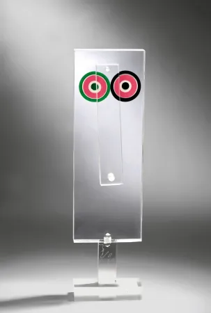 Multiplo Baj - Testa d’uomo