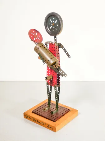 Multiplo Baj - Untitled 