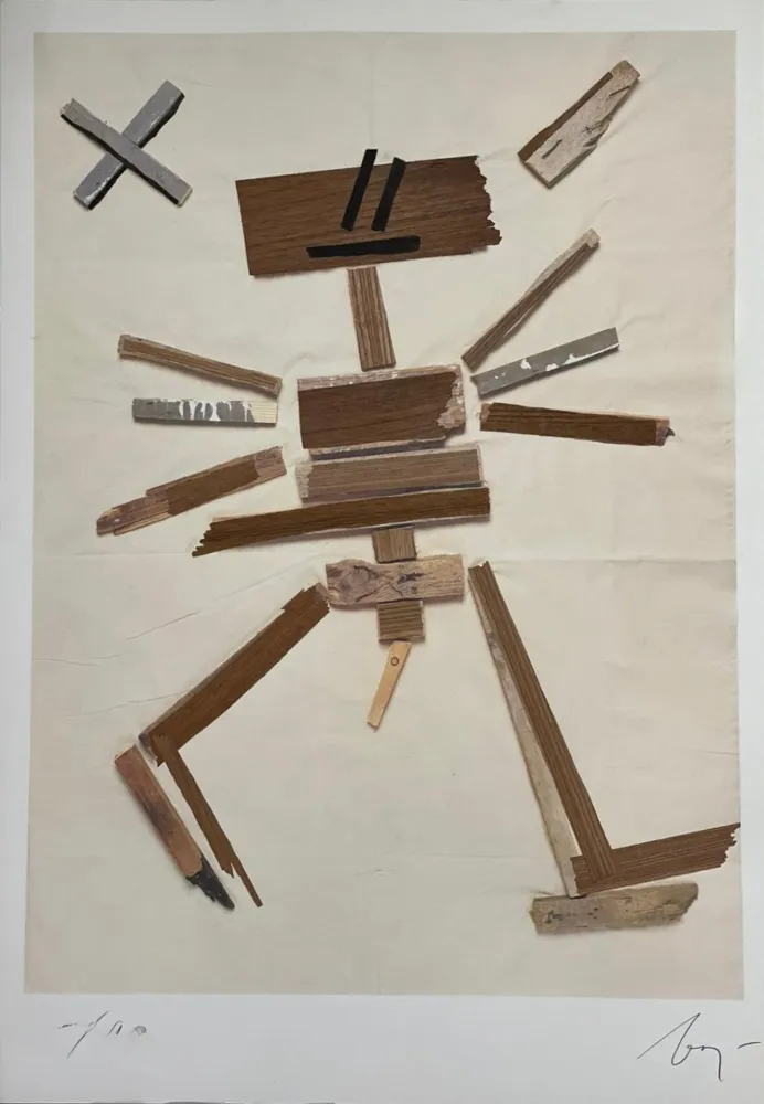 Multiplo Baj - Untitled