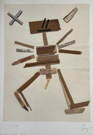 Multiplo Baj - Untitled