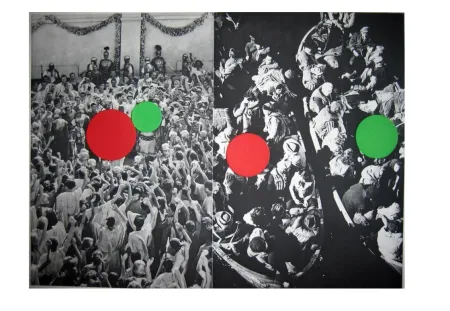 Acquaforte E Acquatinta Baldessari - Hegel's Cellar Portfolio (10)