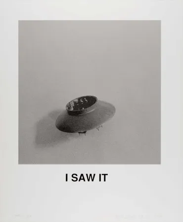 Non Tecnico Baldessari - I Saw It