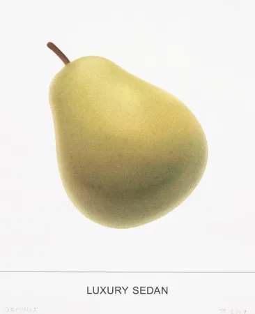 Serigrafia Baldessari - Triad