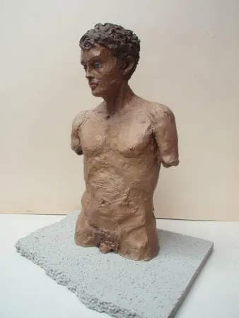 Multiplo Balkenhol - Männlicher Torso