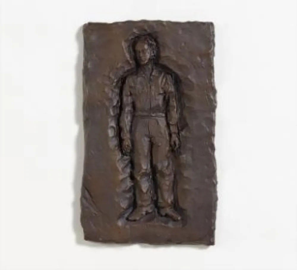 Rilievo Balkenhol - SCHMERZ-TRANSFORMATIONEN