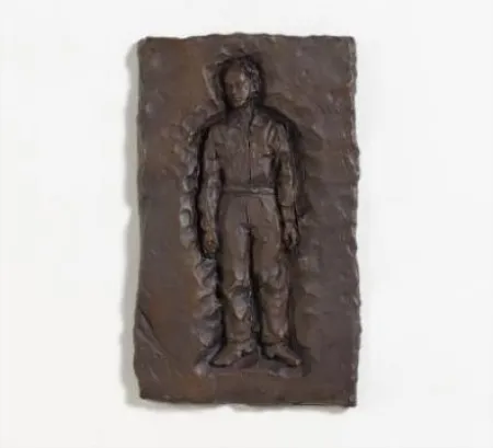 Rilievo Balkenhol - SCHMERZ-TRANSFORMATIONEN